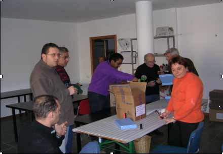 Villaggio Barona UNA CASA PER ITALIANI E STRANIERI