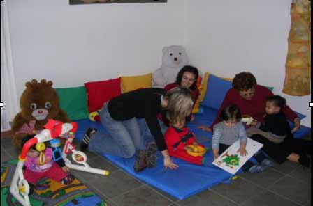 Villaggio Barona IL PROGETTO “GRANDI COMUNITÀ”