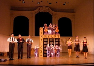 Il 9 settembre con musiche di Brahms LA “VERDI” ALLA SCALA