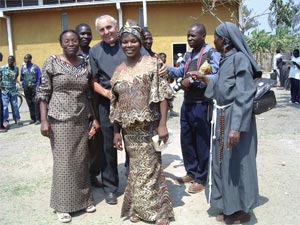 Venerdì 5 agosto SULLE RIVE DEL LAGO DI KARIBA