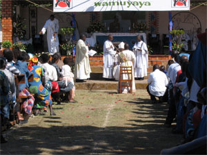 Mercoledì 10 agosto UNA SEDUTA DEL CONSIGLIO PASTORALE