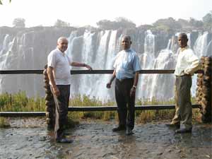 Giovedì 11 agosto ARCOBALENO ALLE CASCATE VITTORIA