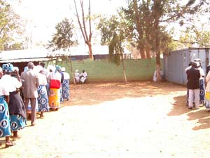 Sabato 13 agosto PELLEGRINI ALLA MADONNA DI CHELSTON