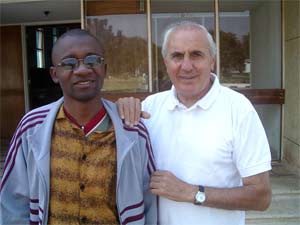 Lunedì 22 agosto  «NDRIBE MAU»