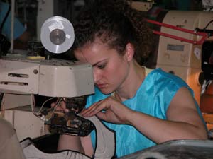 Venerdì 9 settembre IL LAVORO NEI CALZATURIFICI