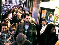 Primarie, un fenomeno sorprendente QUANDO SI APRONO I CANALI, IL CITTADINO RISPONDE