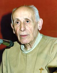 Giuseppe Dossetti FORMARE LE COSCIENZE A UN’ALTA ETICIT&Agrave;