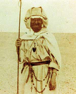 Charles de Foucauld, un faro che traccia un cammino