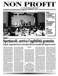 Una guida per aiutare a capire le normative per gli enti non commercialiNON PROFIT – IL CONSULENTE