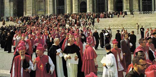 LA “FINESTRA2 CHE LA CHIESA APRì SUL MONDO