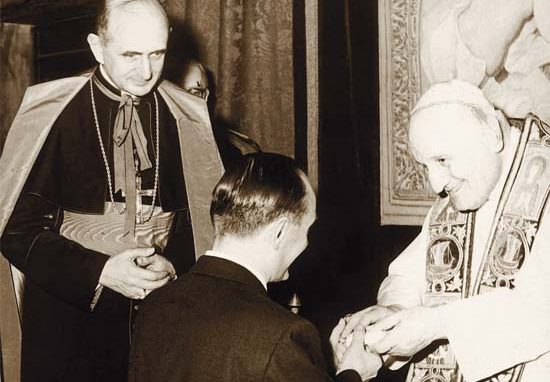 LAZZATI, LA PRIMAVERA DEL LAICATO