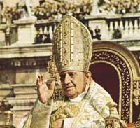 L’INTUIZIONE DI RONCALLI