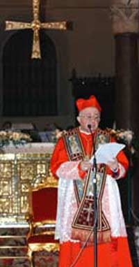 Editoriale COSTRUIAMO INSIEME UNA &laquo;CITT&Agrave; DELL’UOMO PER L’UOMO&raquo;