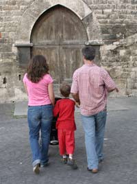 Giornata per la vita «NON LASCIAMO SOLE LE FUTURE MADRI»