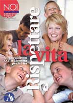 Messaggio dei Vescovi italiani per la 28� Giornata per la vita (5 febbraio 2006) RISPETTARE LA VITA