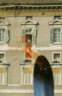 Il messaggio di Benedetto XVI all’Arcivescovo di Torino &laquo;UNA LUCE PER LO SPORT&raquo;