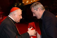 Un sussidio per gli atleti alle Olimpiadi curato dalla Cei LO SPORT &Egrave; UN DONO DI DIO