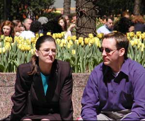 L’esperienza CHIARA E DANIELA, MEDIATRICI FAMILIARI