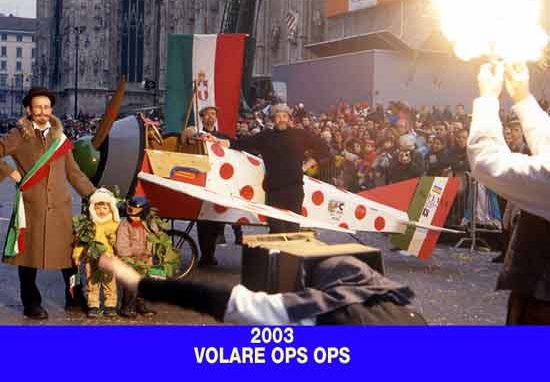 Un’occasione per la citt&agrave; CELEBRARE L’ALLEGRIA PER LE STRADE