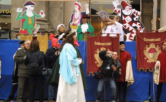 L’esperienza di un oratorio COSTRUENDO CARRI SI DIVENTA AMICI