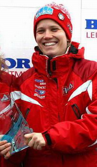 L’atleta lecchese protagonista nel bob a due femminile EMOZIONE JENNIFER, CHIUSURA IN BELLEZZA