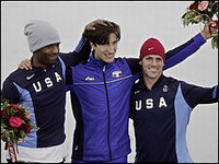 Dietro le quinte dei Giochi anche dispetti e rivalità NON È TUTTO OLIMPICO QUELLO CHE…