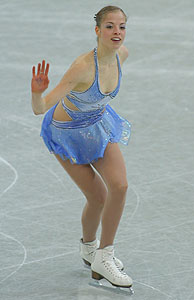 Le opposte situazioni di due azzurre CAROLINA INIZIA, GABRY FINISCE