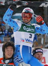 Nelle gare in programma sabato e domenica GIORGIO E PIETRO, GLI ULTIMI FUOCHI