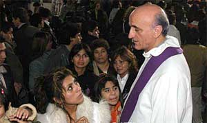 La Quaresima degli stranieri IMPEGNATI NEL SOCIALE