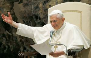 Benedetto XVI sulla Quaresima «NELLE PROVE DELLA VITA IL CRISTIANO RIFIUTI LA MENZOGNA E IL MALE»