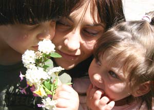 La Quaresima delle famiglie TRE MINUTI DI RACCOGLIMENTO