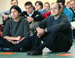 La Quaresima delle parrocchie PREGARE, DIGIUNARE, RIFLETTERE