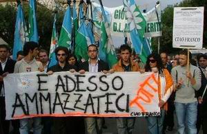 Tre serate al “Nuovo cinema teatro Giglio” di Inzago DAI GIOVANI DI LOCRI AI PROBLEMI DEL MEDIO ORIENTE