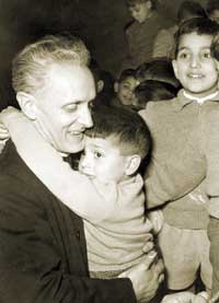 PROFILO DI DON CARLO GNOCCHI (1902-1956)