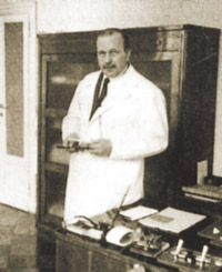 Il professor Galeazzi racconta il trapianto di cornee &laquo;PENSAVO ALLA PROVA CHE MI ASPETTAVA&raquo;