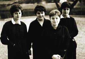 Parla Luisa Arnaboldi, presidente dell’Associazione “ex allievi” della Fondazione don Gnocchi «OGGI RINGRAZIO PER QUELLO CHE MI È SUCCESSO»