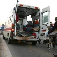 Parla una volontaria della Croce Rossa SULLE AMBULANZE DA VENT’ANNI COL CUORE IN GOLA