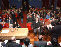 Forum delle religioni UN SUPPLEMENTO DI ANIMA PER LA NOSTRA METROPOLI