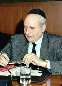 Il Forum visto dagli Ebrei UN SOGNO NECESSARIO