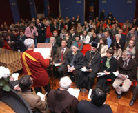 Il Forum delle religioni a Milano UN FIORE NATO DA MOLTI SEMI