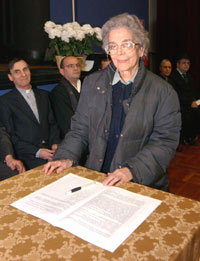 Forum delle Religioni a Milano LO STATUTO E GLI ADERENTI