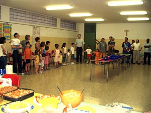 Una coppia italiana SIAMO TUTTI UGUALI NELLE PROFONDE ASPIRAZIONI DI VITA