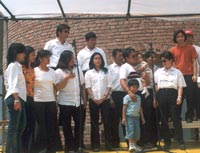 L’esperienza di Sara CHE BELLO LITIGARE CON LO STRANIERO