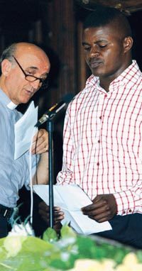 La diocesi e il fenomeno migratorio MIGRANTI E PARROCCHIE PER UNA NUOVA PASTORALE