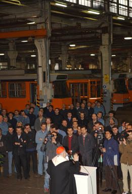 LA “BUONA NOVELLA” IN FABBRICA E IN UFFICIO