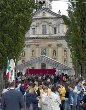 La Veglia di preghiera 2006 QUALE SPERANZA PER IL MONDO DEL LAVORO?