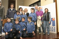 Serate di premiazioni per i vincitori degli ultimi tornei I CAMPIONI D’INVERNO DEL CSI