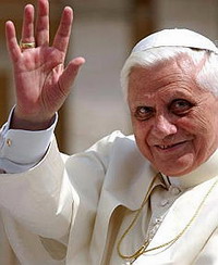 Appuntamento in Vaticano il 31 maggioL’ULTIMA PIETRA BENEDETTA DAL PAPA