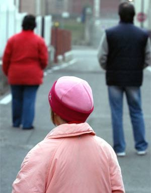 Giovani e conflitti in famiglia GENITORI SEPARATI, MA SEMPRE GENITORI