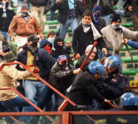 Un problema sempre esistito IL FASCINO DELLA TRASGRESSIONE E DELL’AGGRESSIVIT&Agrave;